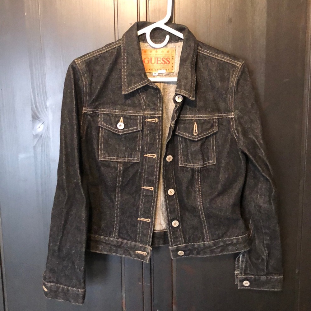 Guess Denim Jacket 🧥